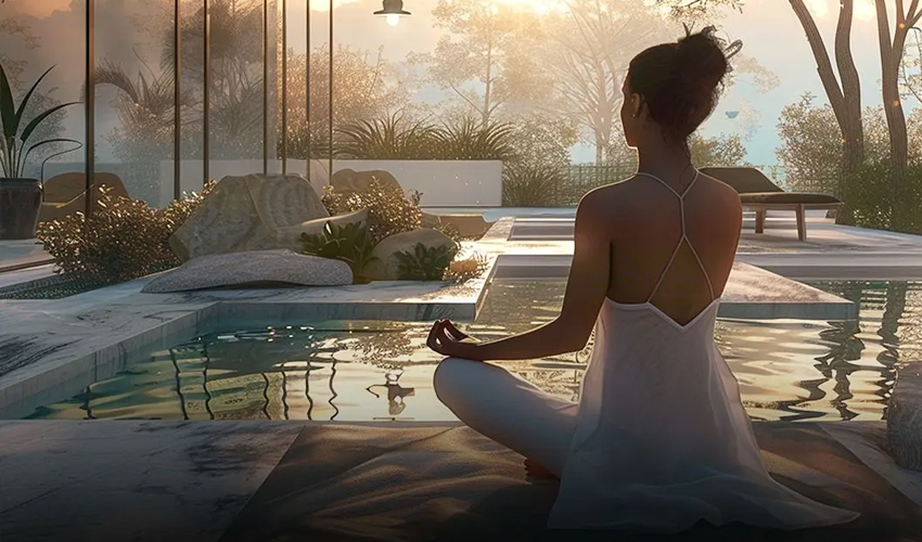 Luxury Home Wellness: The Next Big Trend in Real Estate